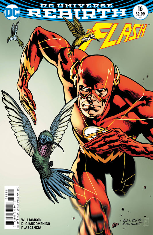 Flash #16B