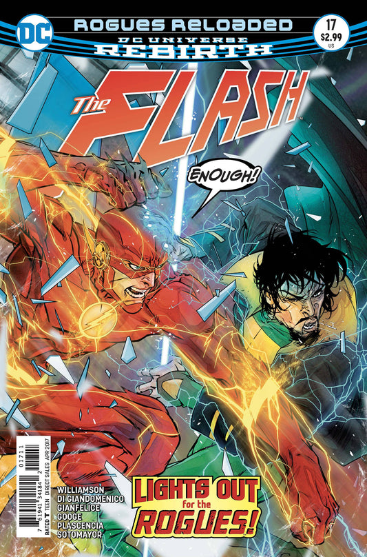 Flash #17A