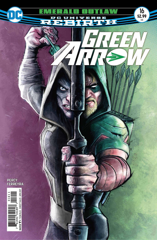 Green Arrow #16A
