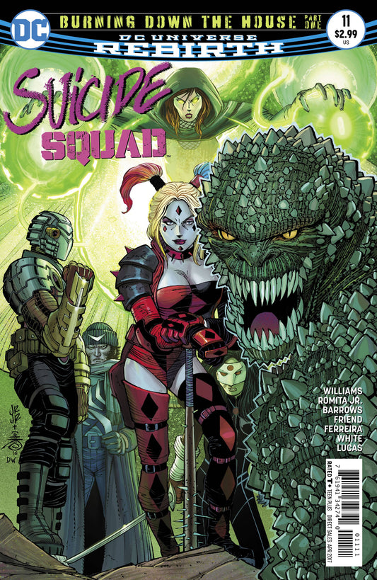 Suicide Squad #11A