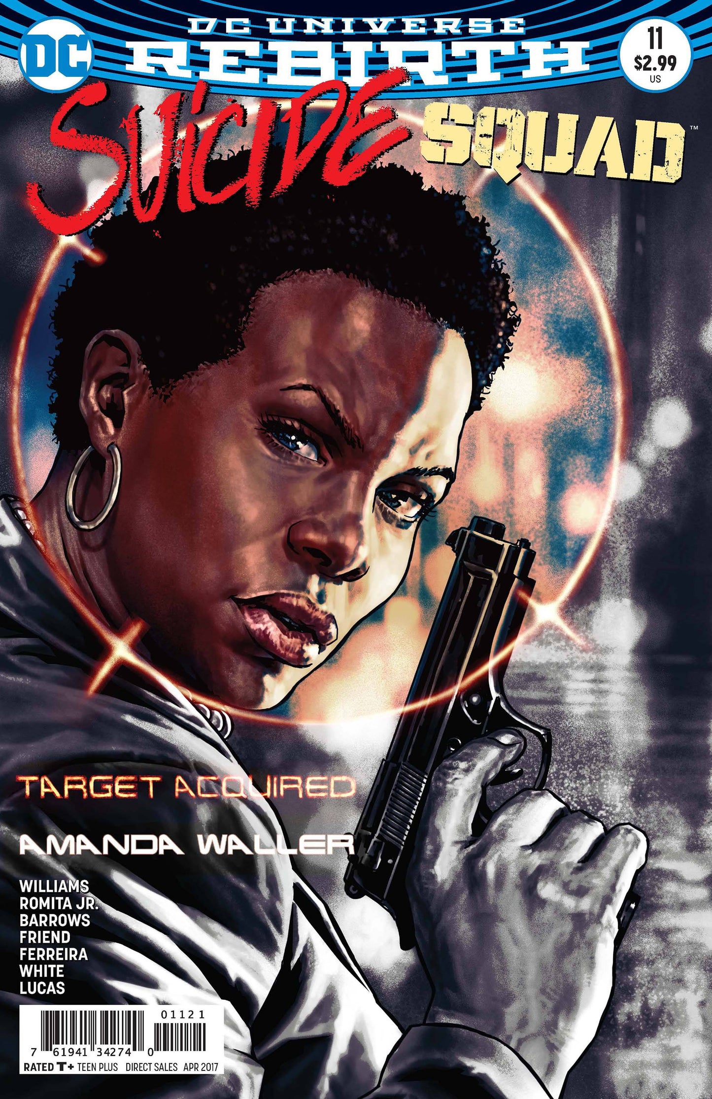 Suicide Squad #11B