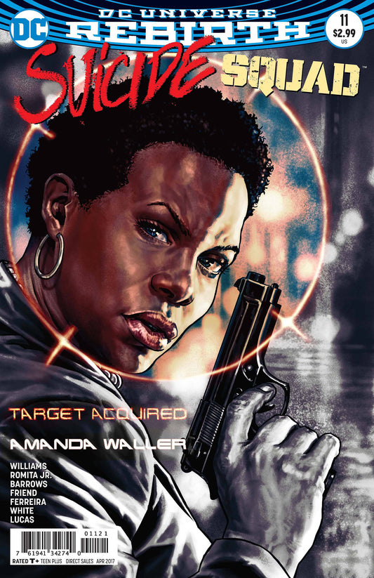 Suicide Squad #11B