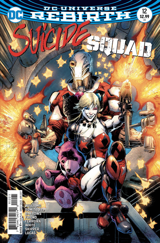 Suicide Squad #12B