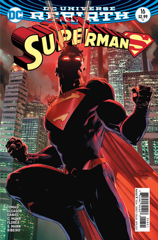Superman #16B