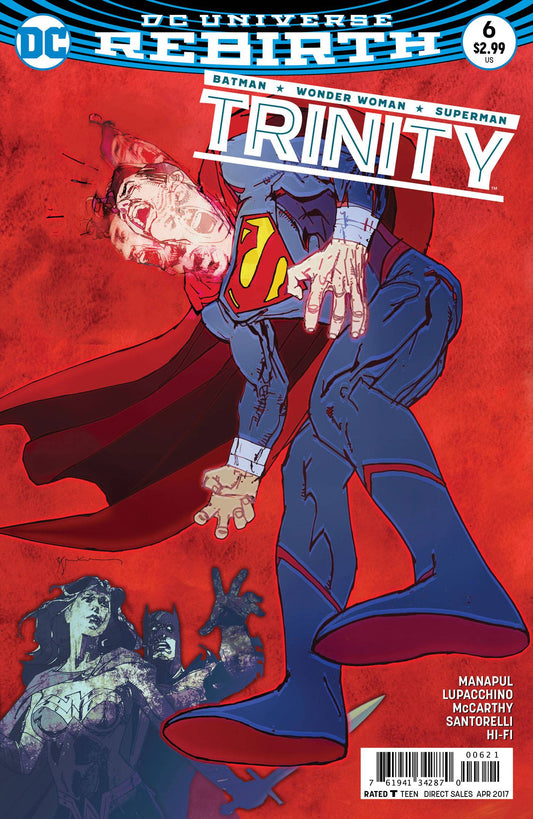 Trinity #6B