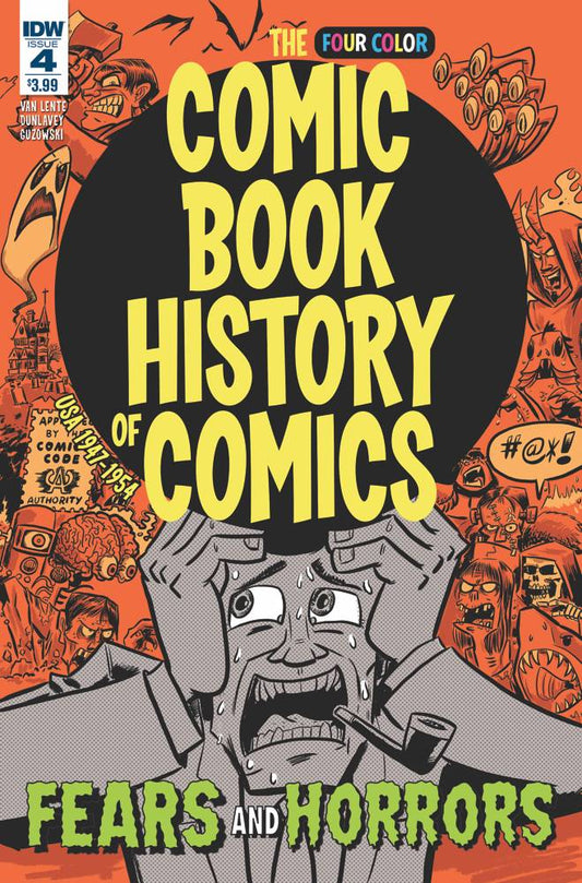 Comic Book History of Comics #4A
