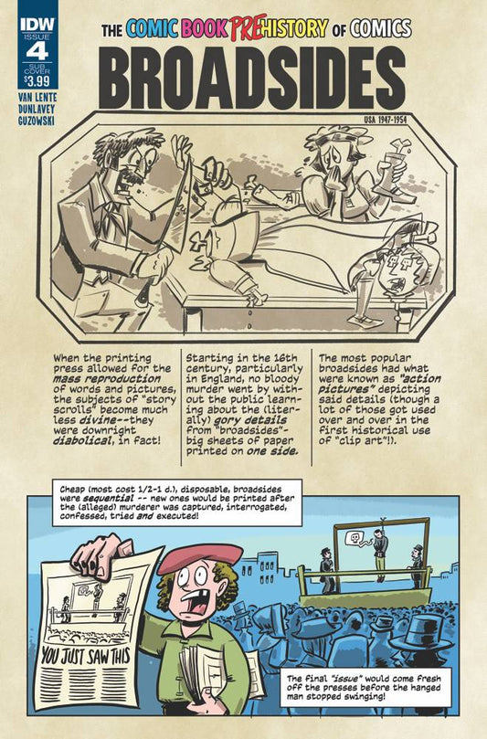 Comic Book History of Comics #4B