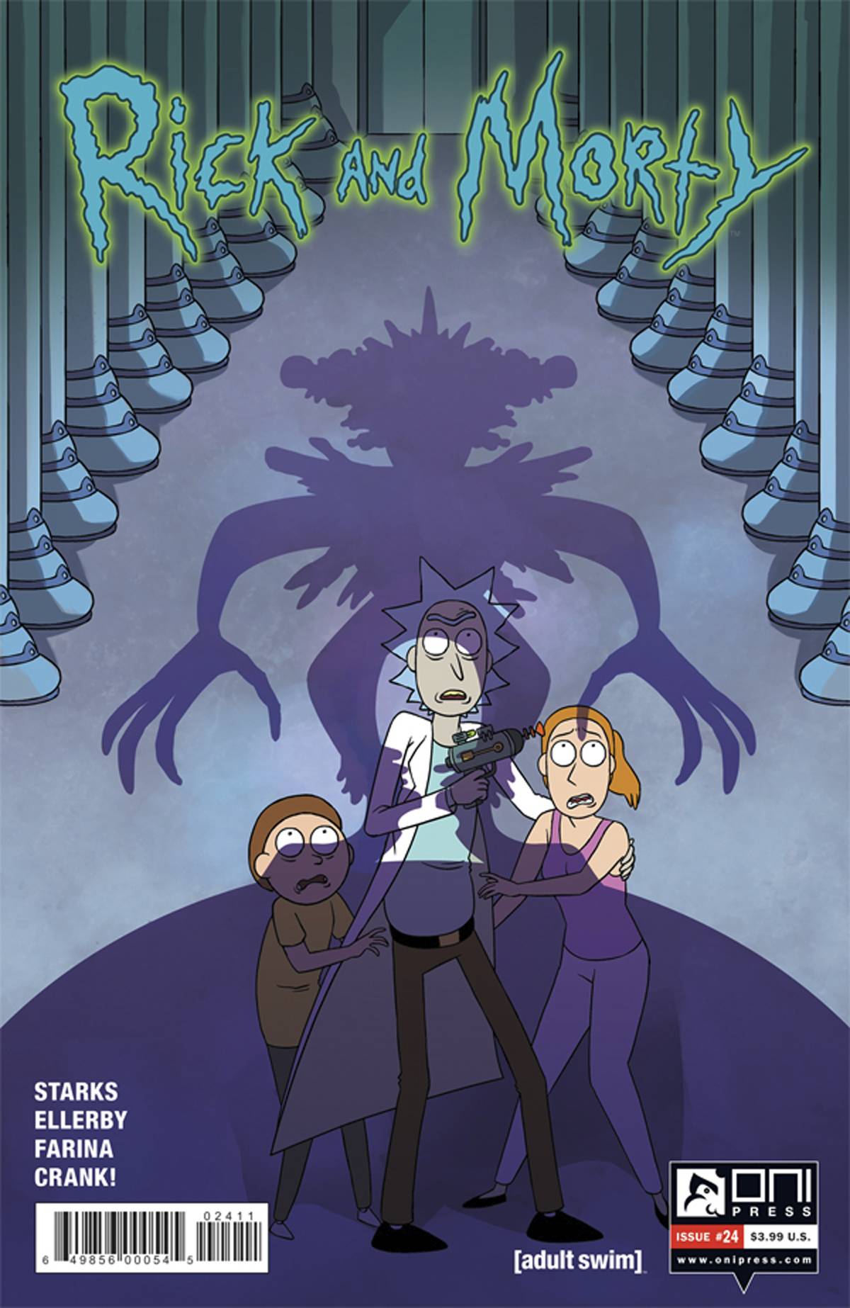 Rick and Morty #24A