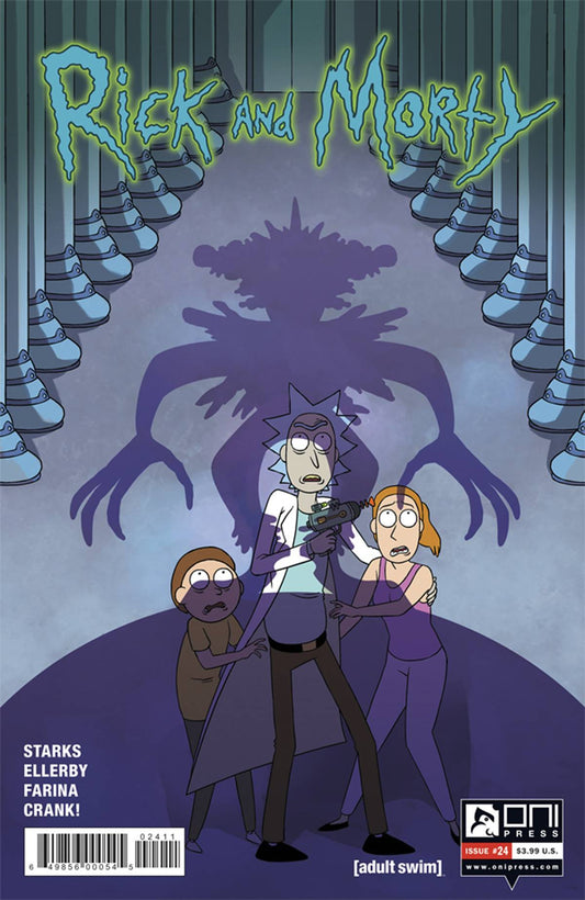 Rick and Morty #24A