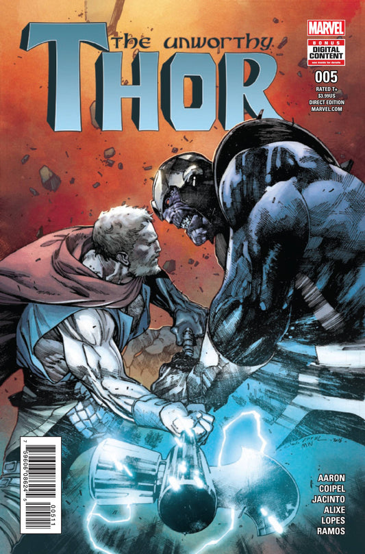 Unworthy Thor #5A