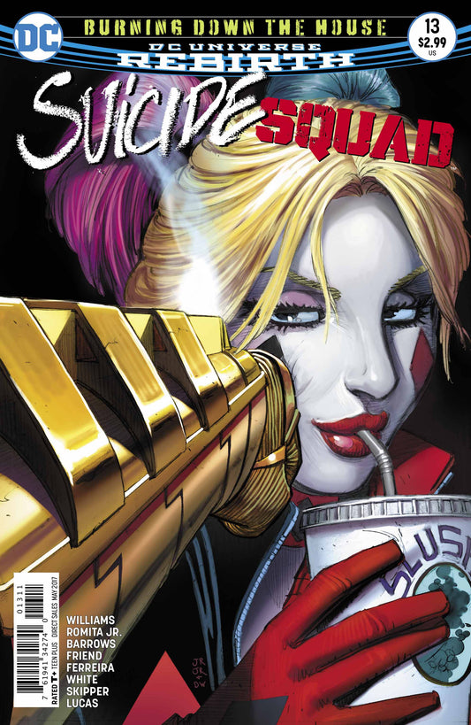 Suicide Squad #13A