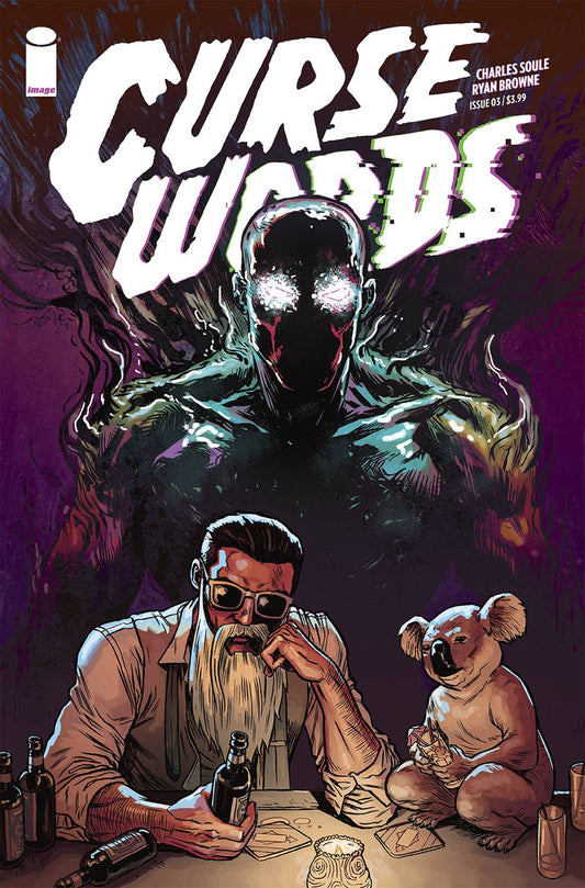 Curse Words #3A