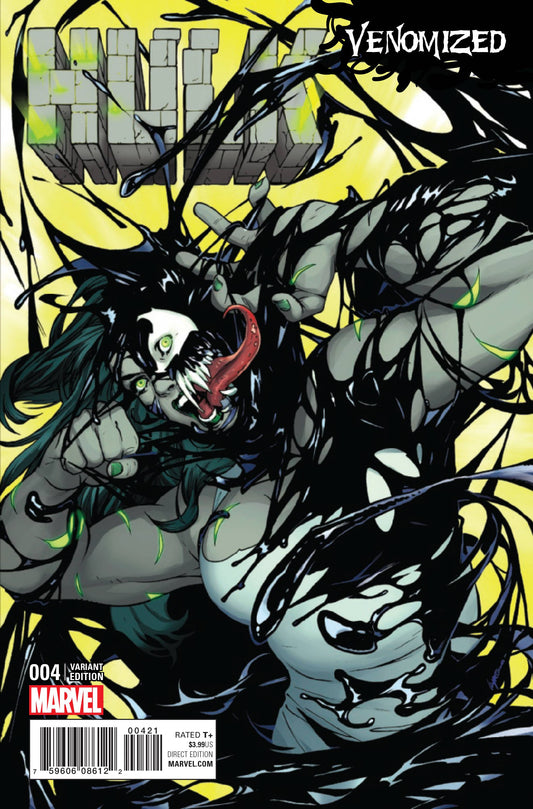 Hulk #4B