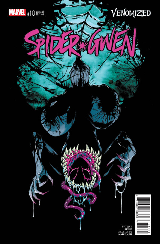 Spider-Gwen #18B