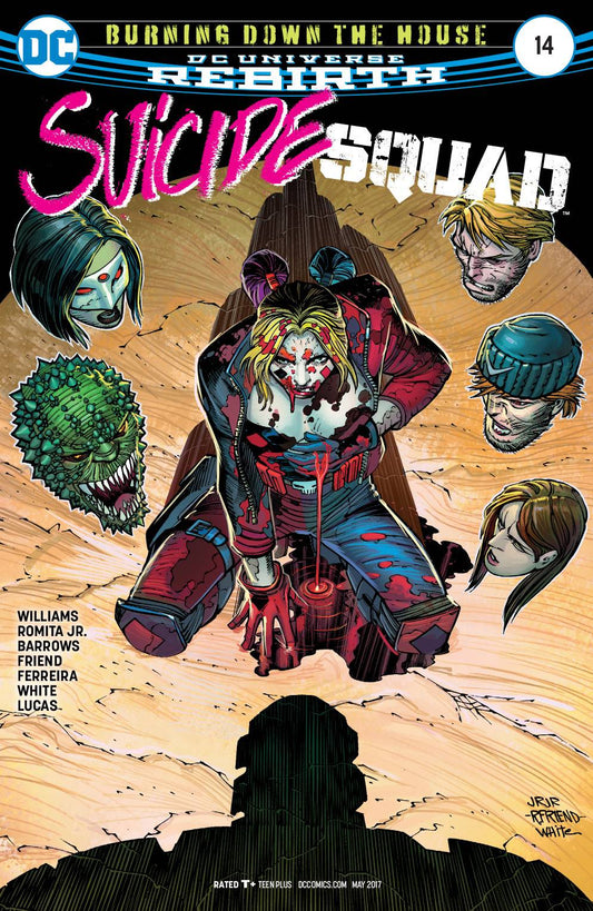 Suicide Squad #14A