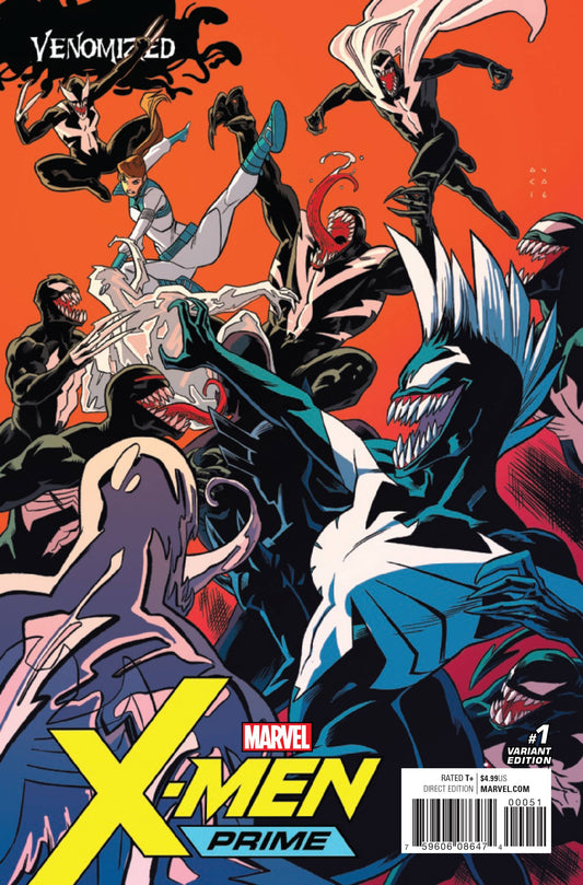 X-Men Prime #1E