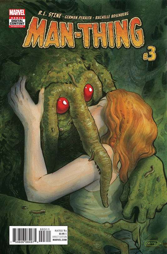 Man-Thing #3A