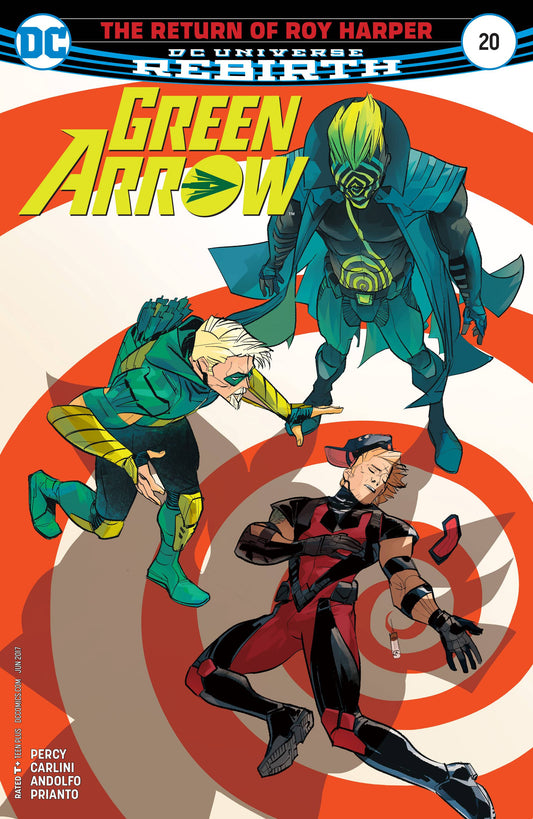 Green Arrow #20A