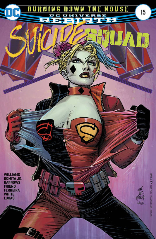Suicide Squad #15A
