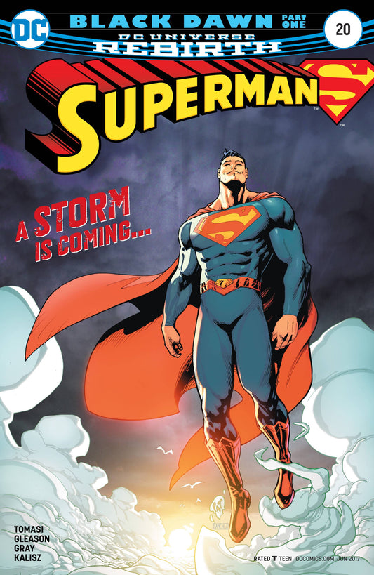 Superman #20A