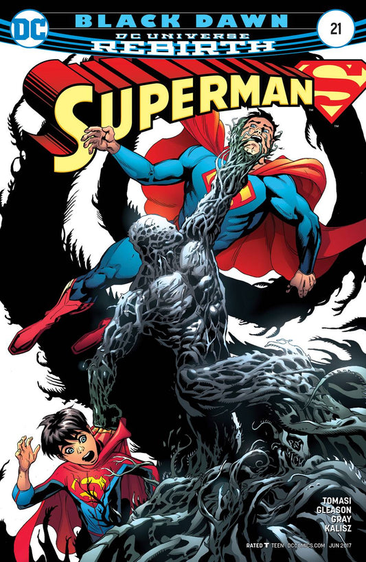 Superman #21A