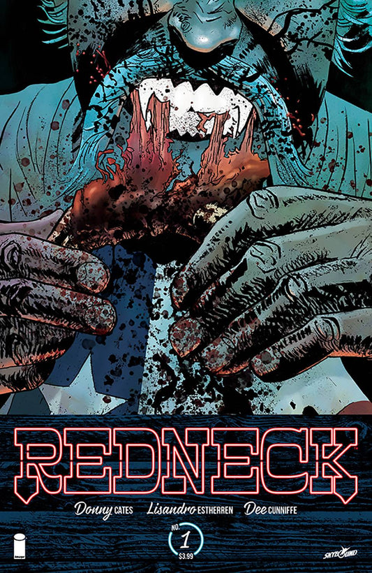 Redneck #1 (MR)