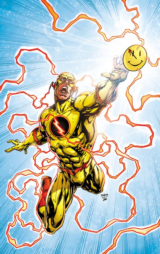 Flash #21A