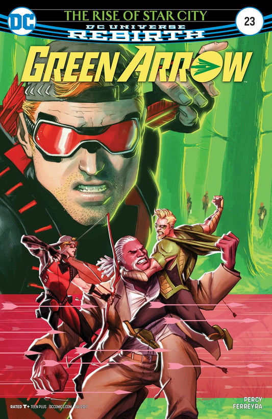 Green Arrow #23A