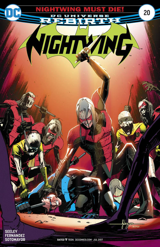 Nightwing #20A
