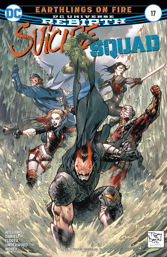 Suicide Squad #17A