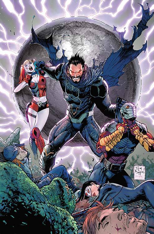 Suicide Squad #18A