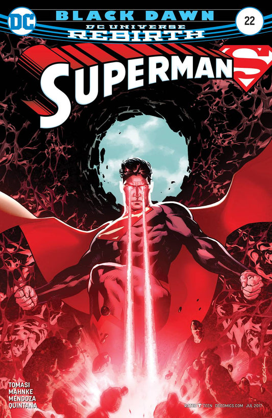 Superman #22A