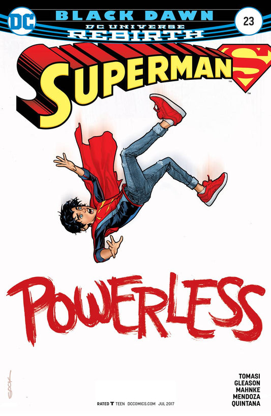 Superman #23A