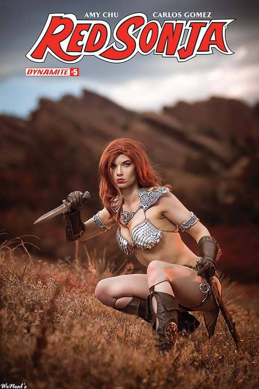 Red Sonja #5D