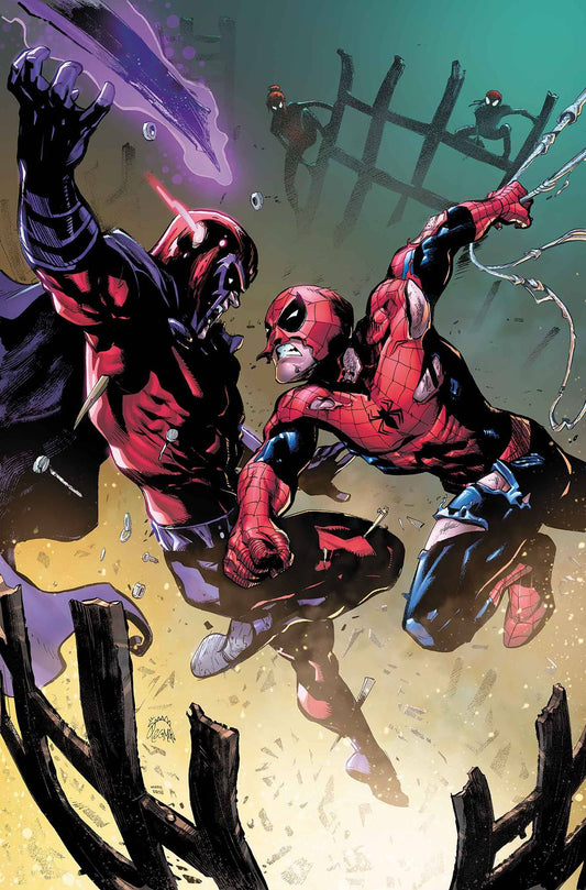 The Amazing Spider-Man: Renew Your Vows #7