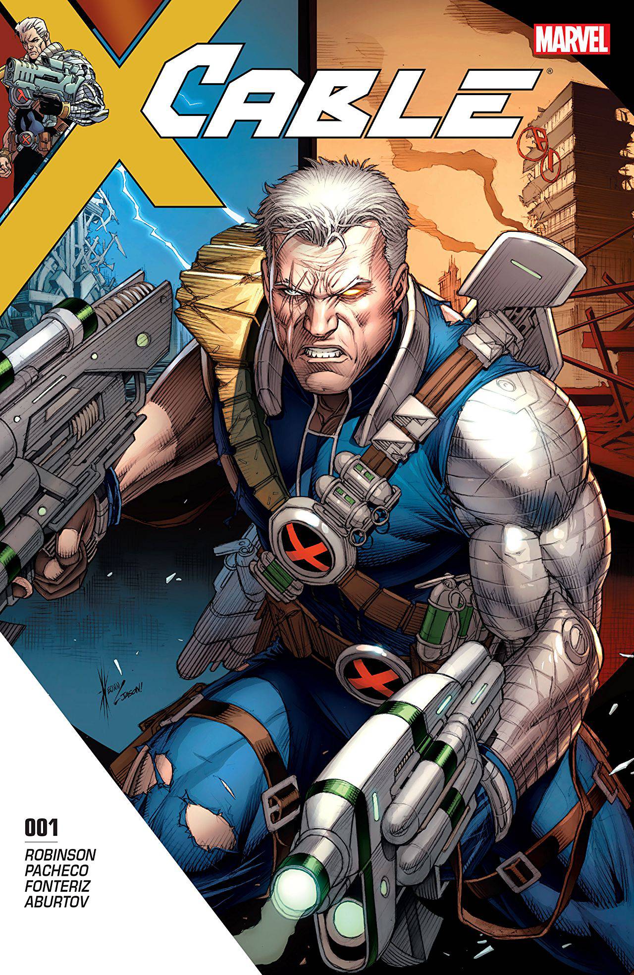Cable #1A