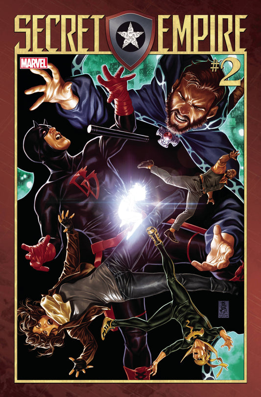 Secret Empire #2A