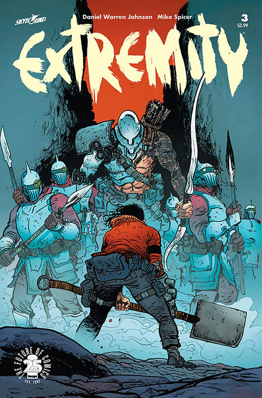 Extremity #3A