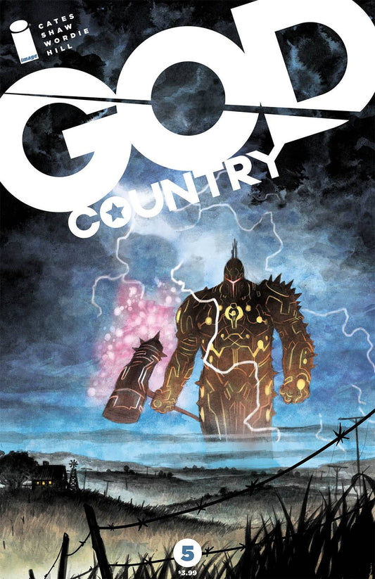 God Country #5A