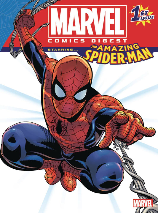 Marvel Comics Digest #1: The Amazing Spider-Man