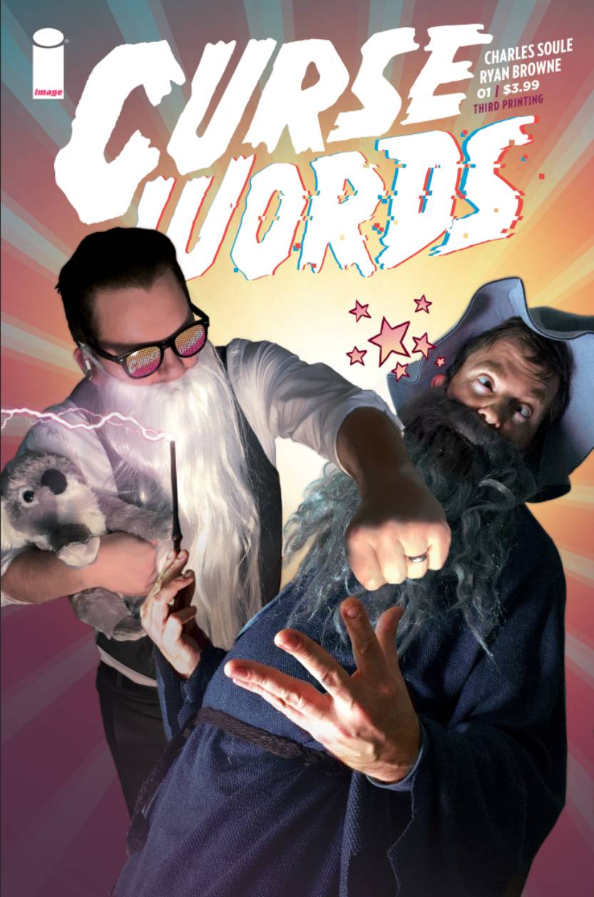 Curse Words #1G