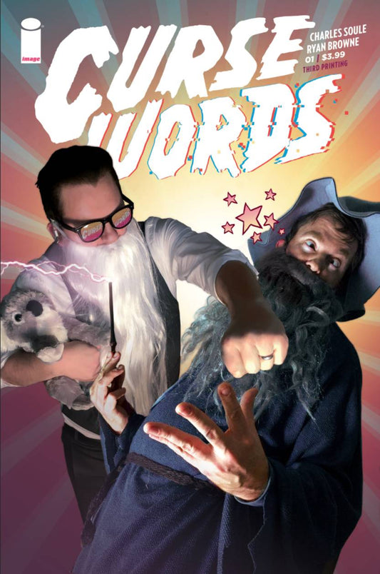 Curse Words #1G