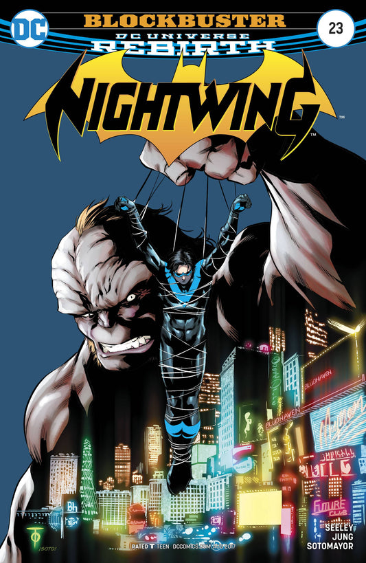 Nightwing #23A