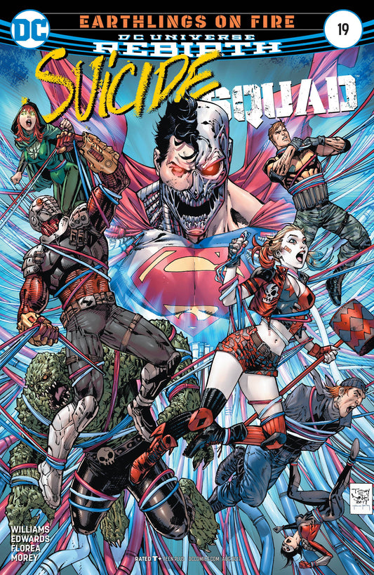 Suicide Squad #19A