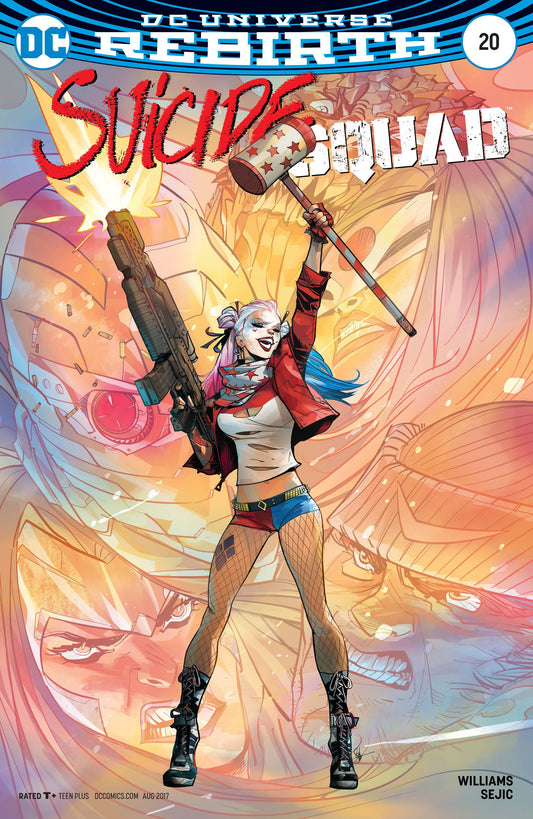 Suicide Squad #20A