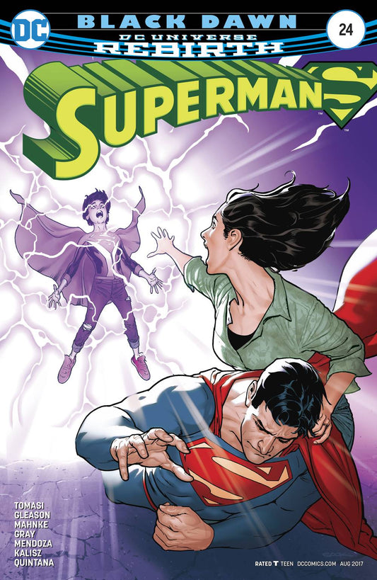 Superman #24A
