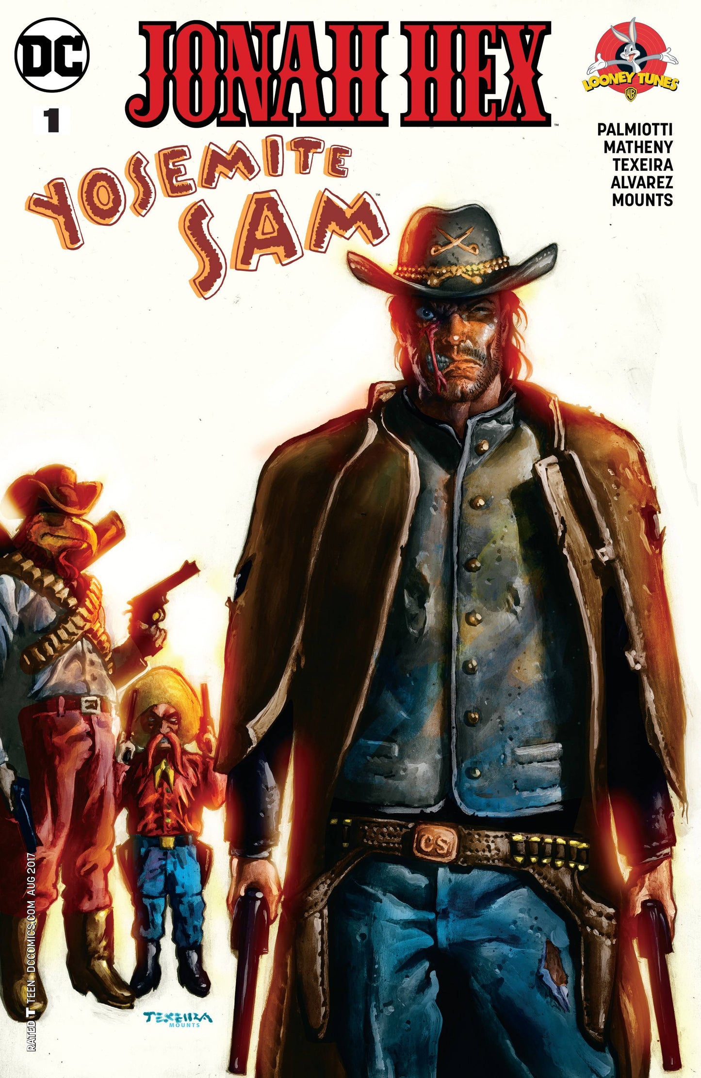 Jonah Hex / Yosemite Sam Special #1A