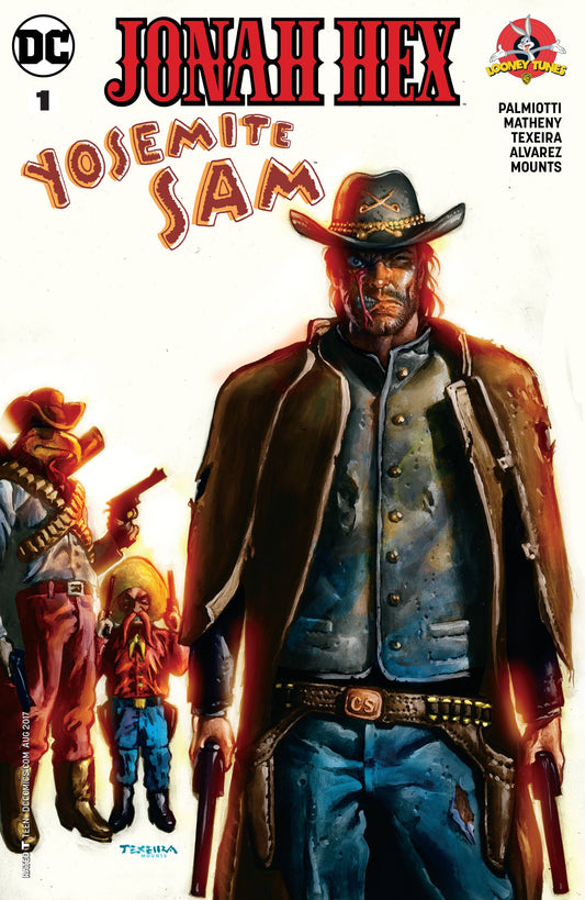 Jonah Hex / Yosemite Sam Special #1A