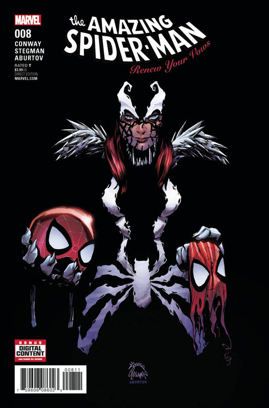 The Amazing Spider-Man: Renew Your Vows #8