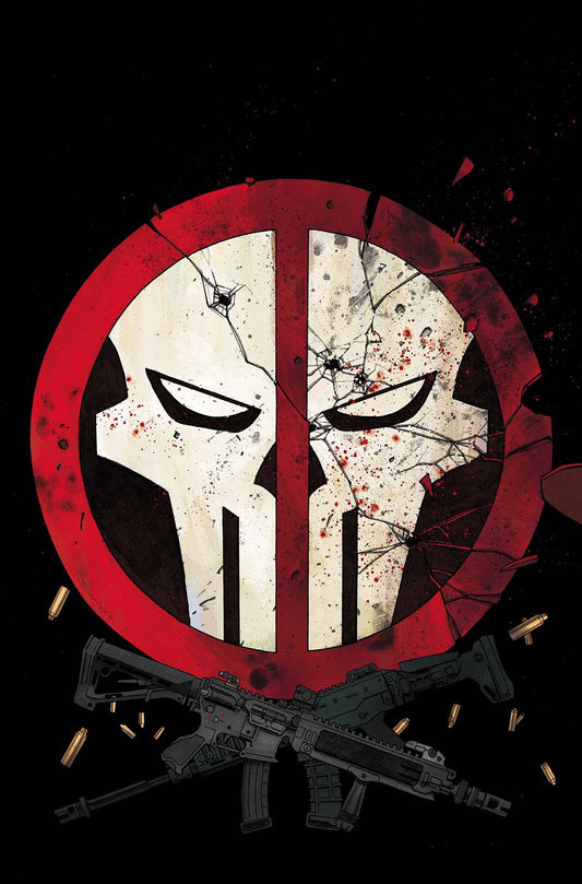 Deadpool Vs Punisher #5A